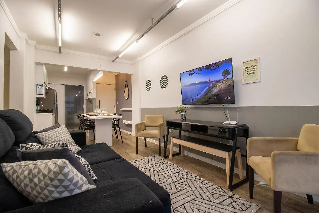Pnp21 - Quadra Mar, Confortavel, 3 Dorm location