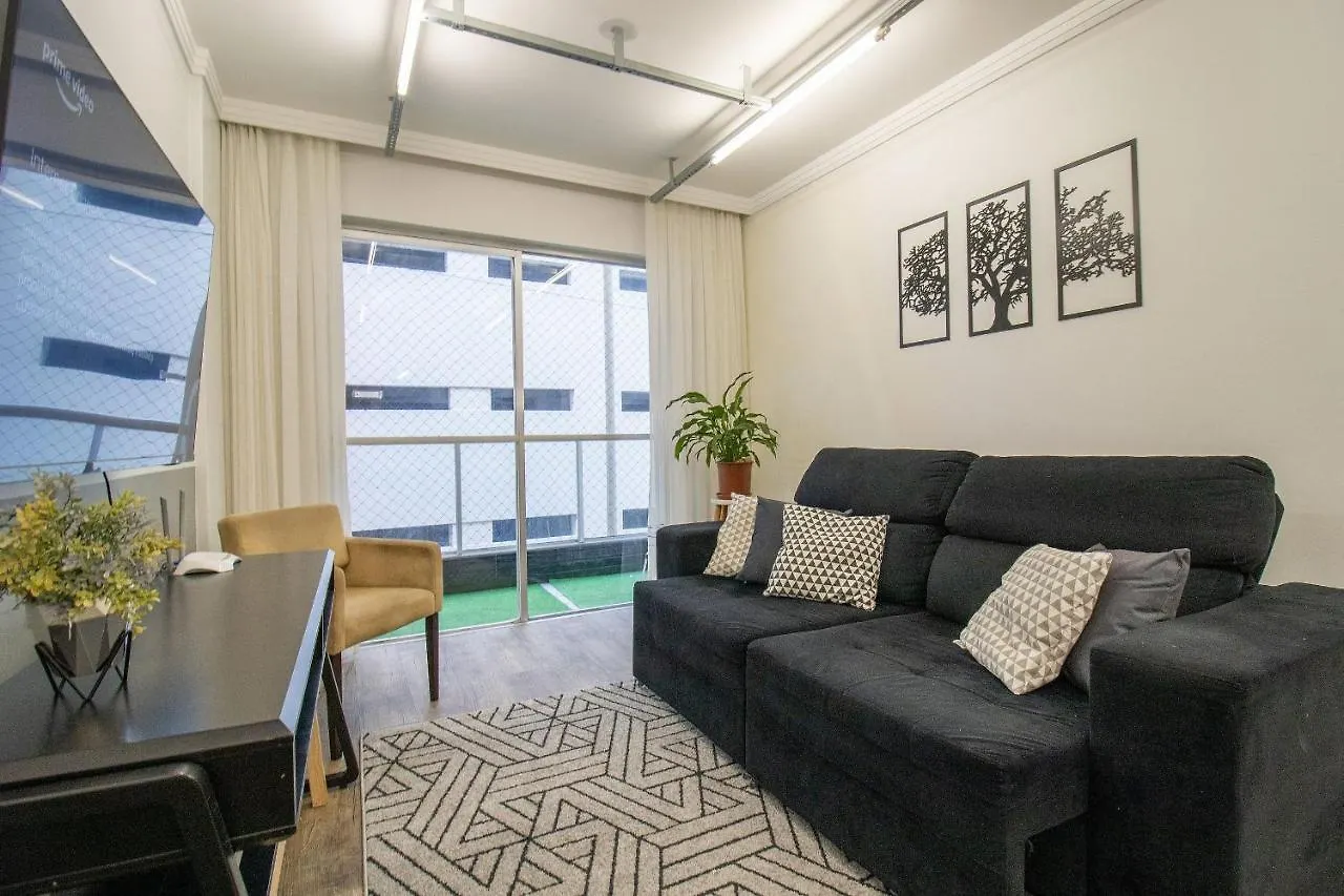 Pnp21 - Quadra Mar, Confortavel, 3 Dorm Balneario Camboriu Apartment