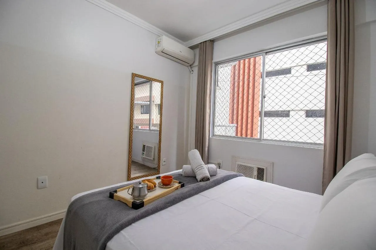Apartment Pnp21 - Quadra Mar, Confortavel, 3 Dorm Balneario Camboriu