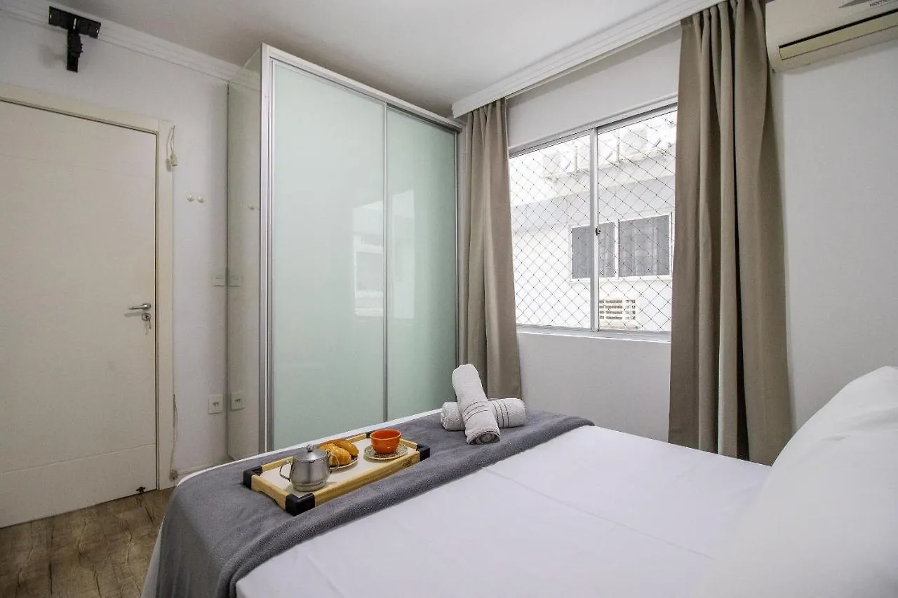 Pnp21 - Quadra Mar, Confortavel, 3 Dorm Balneario Camboriu Apartment