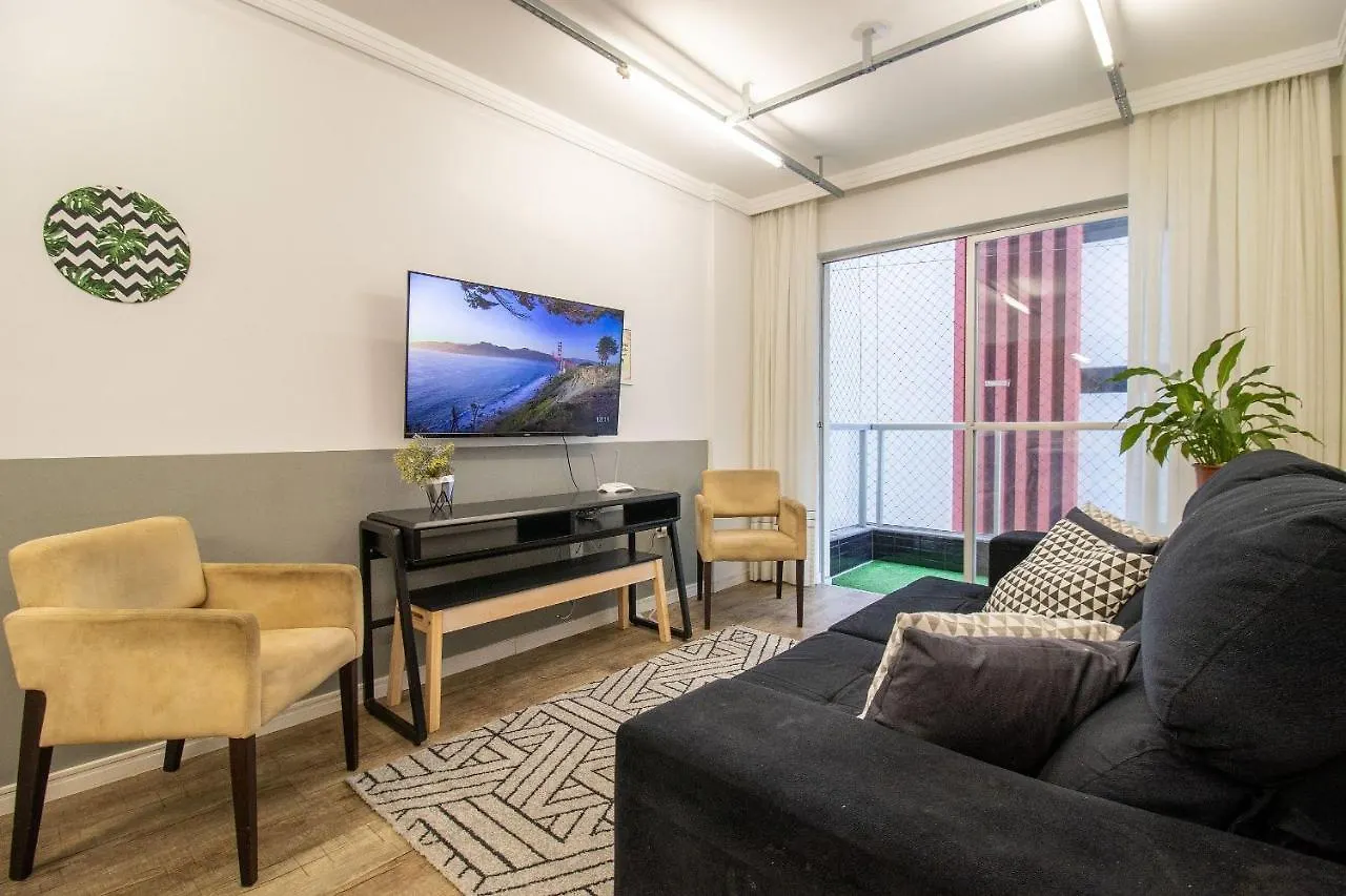 Apartment Pnp21 - Quadra Mar, Confortavel, 3 Dorm Balneario Camboriu Brazil