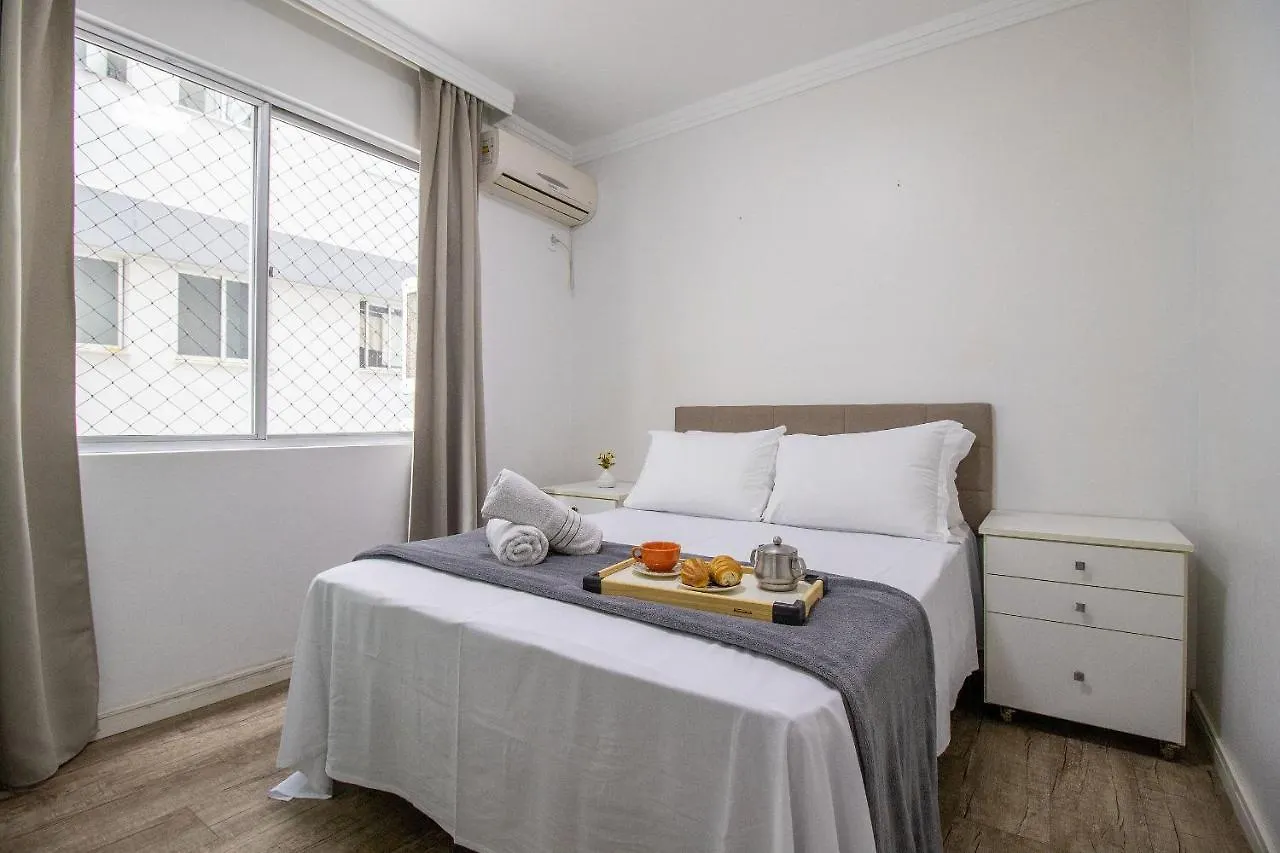 Pnp21 - Quadra Mar, Confortavel, 3 Dorm Balneario Camboriu Brazil