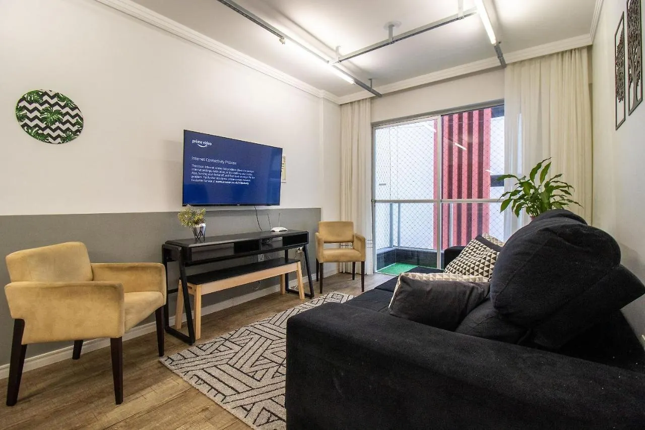 Apartment Pnp21 - Quadra Mar, Confortavel, 3 Dorm Balneario Camboriu