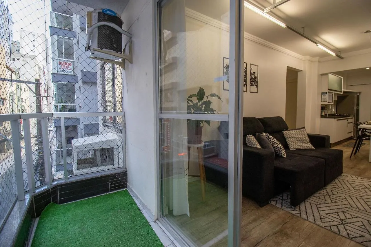 Pnp21 - Quadra Mar, Confortavel, 3 Dorm Balneario Camboriu Apartment