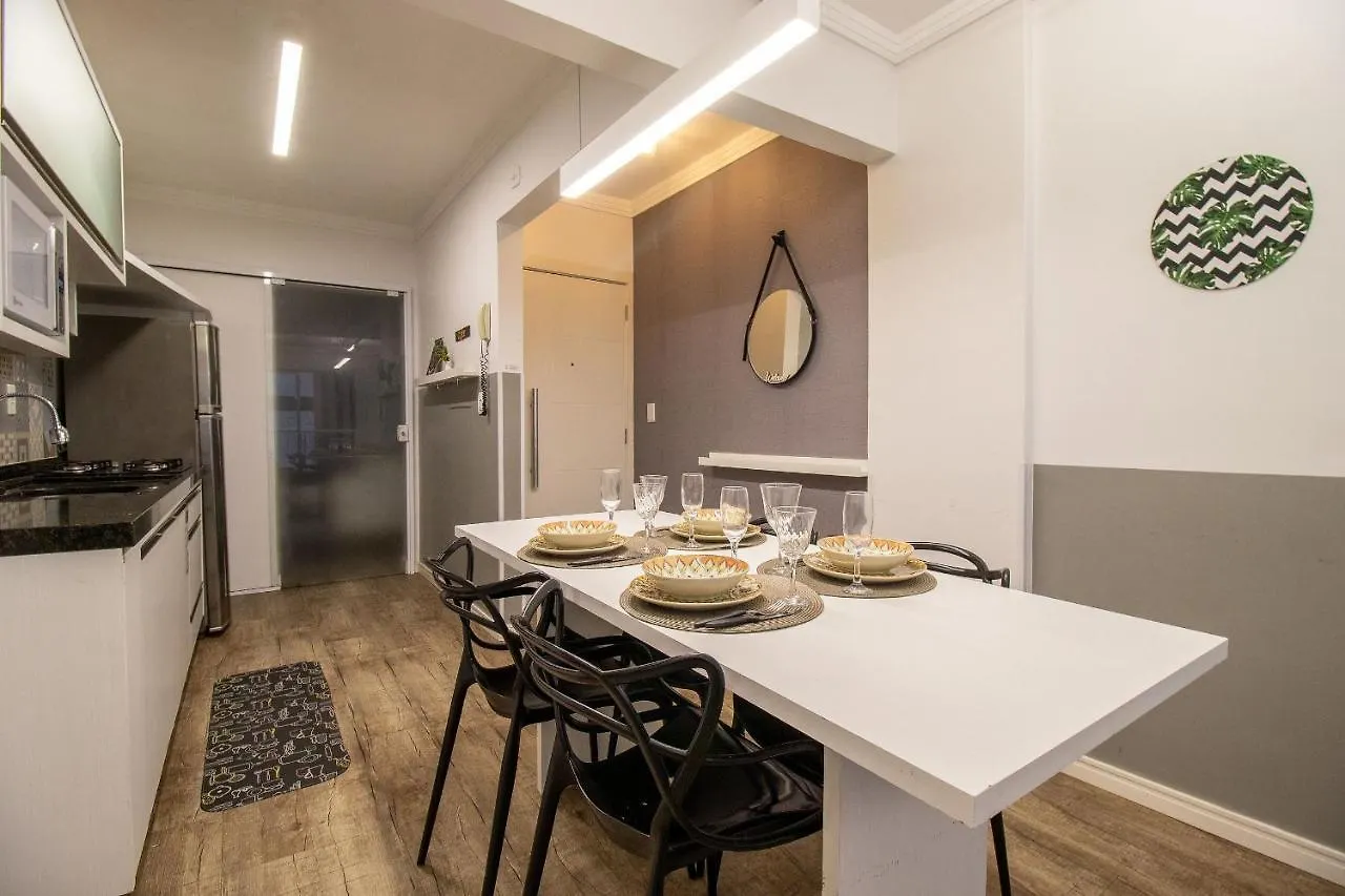 Pnp21 - Quadra Mar, Confortavel, 3 Dorm Balneario Camboriu Apartment