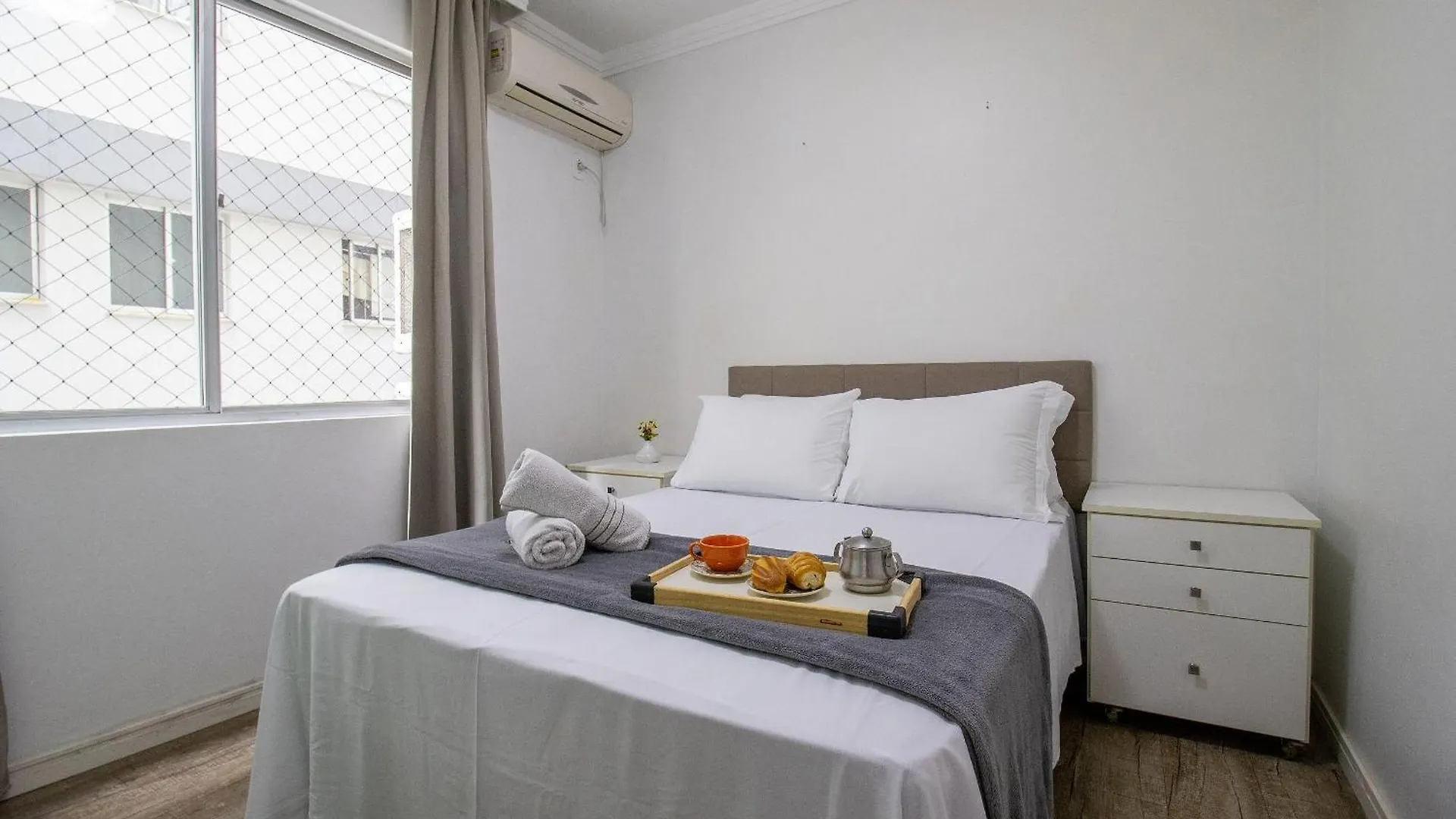 Apartment Pnp21 - Quadra Mar, Confortavel, 3 Dorm Balneario Camboriu Brazil