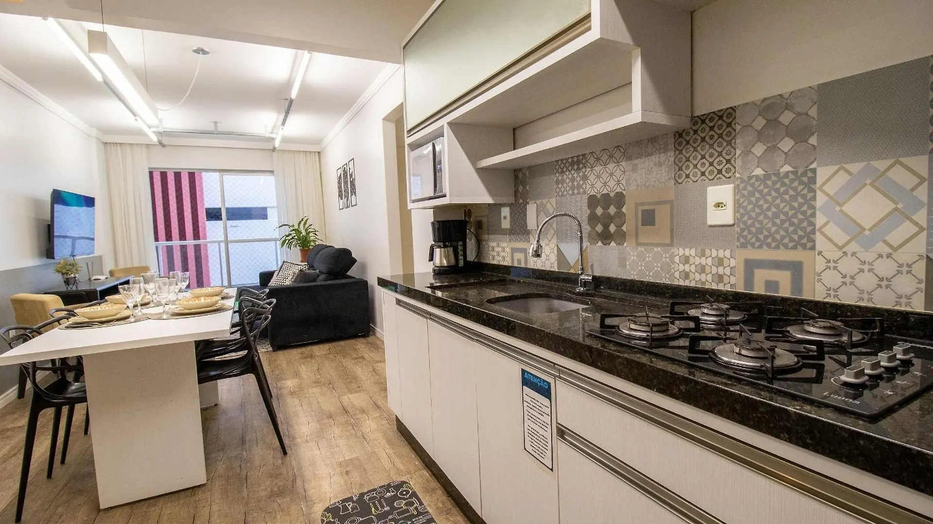 Apartment Pnp21 - Quadra Mar, Confortavel, 3 Dorm Balneario Camboriu Brazil